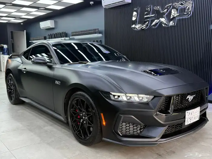 موستنج بيرفورمنس بكج 8