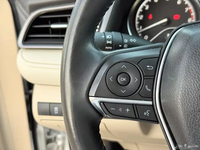 كامري قراندي موديل 2020 V6 عداد 41 الف 15