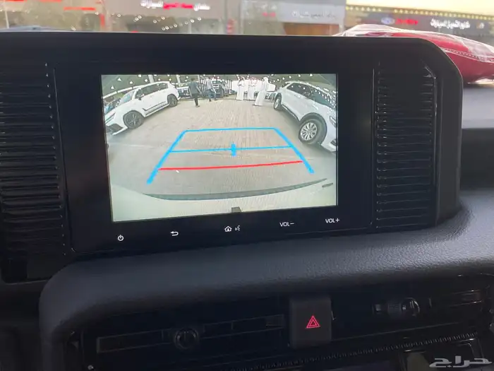 تويوتا برادو TXL1 -2025 سعودي ( بنزين ) 2.4LT 18