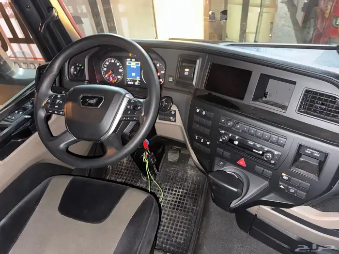 روس شاحنات مان 2021 9