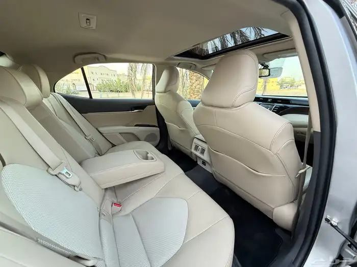 كامري قراندي موديل 2020 V6 عداد 41 الف 35