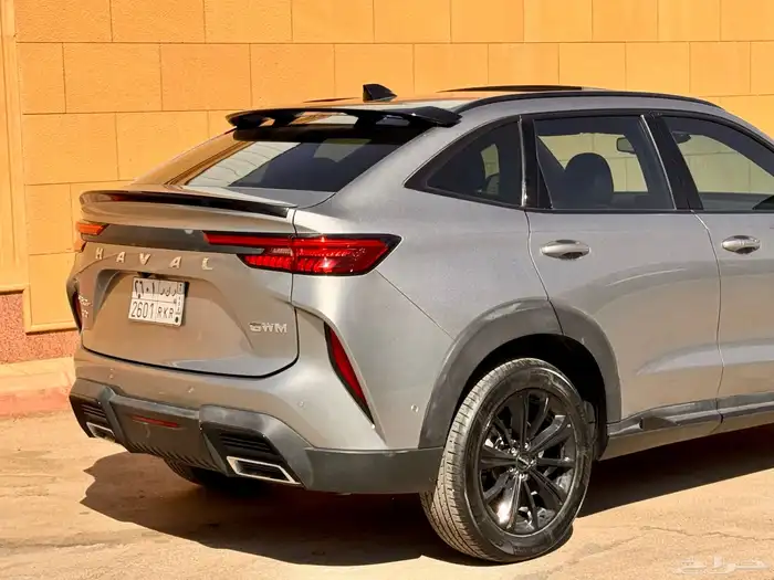 هافال H6gt فل كامل قمة النظافة 2023 12