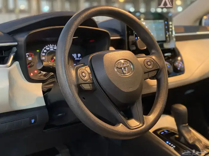 تويوتا كورولا 2.0 XLi 14