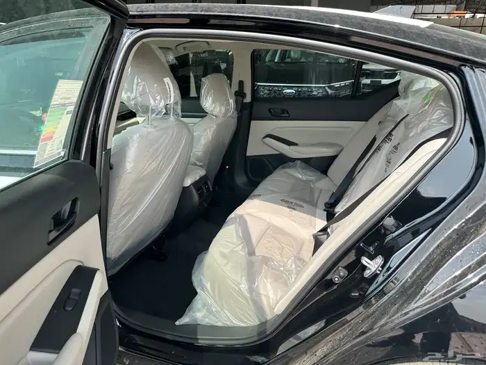 نيسان التيما ستندر 2.5 موديل 2026 كاش اقساط 7