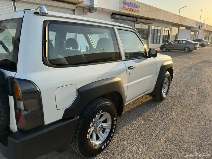 باترول ربع فتك 4800 جايب اكثر من 400 حصان السوم 56 يوجد فحص 11