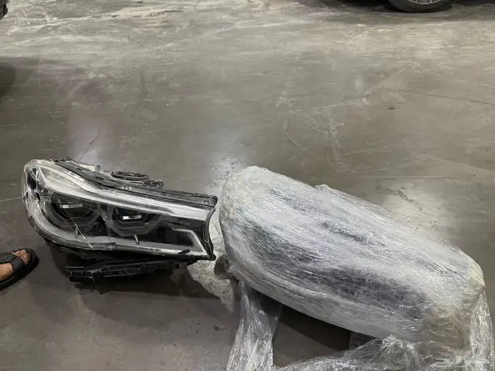 شمعة بي ام دبليو 730i 2019 2018 2016 شمعة. بي ام 740i 2020 1