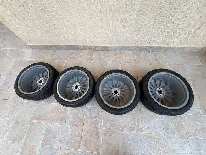 جنوط مرسيدس 1