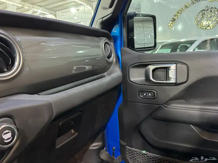 جيب رانجلر صحارى موديل 2023 ( بحالة الوكالة ) 17