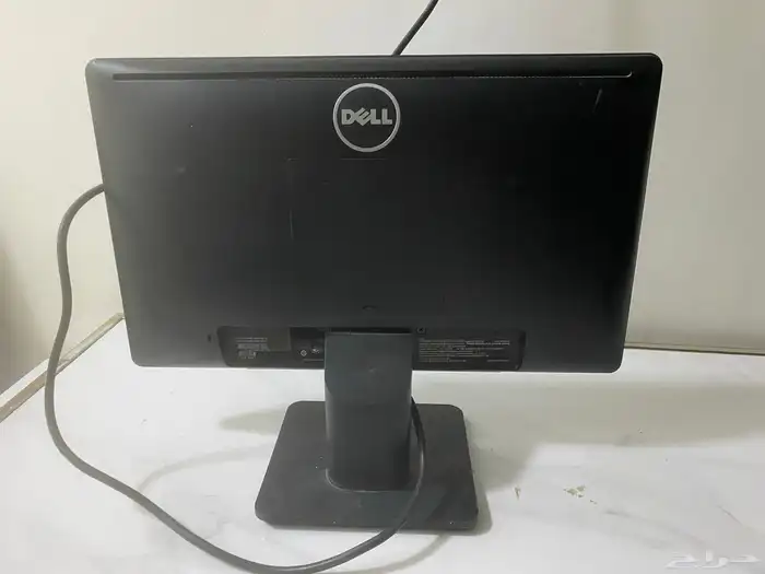 شاشة كمبيوتر. ( DELL ). و كيبوردات )) اسود (( ابيض .. 1