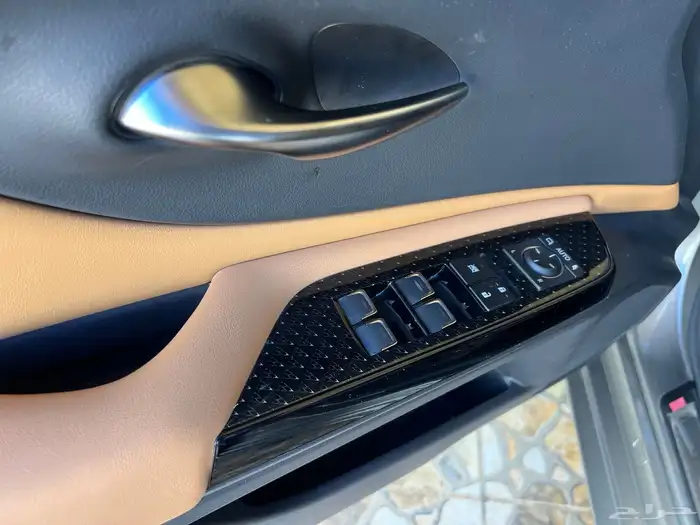 لكزس 250 ES المديل 2023 4سرندل سعوديه عبداللطيف جميل 46