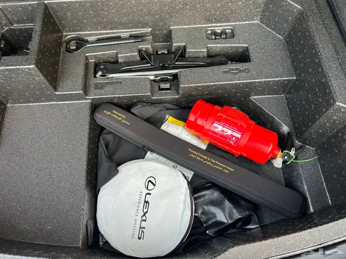 لكزس UX200 2020 فل ممشى (30)الف 7