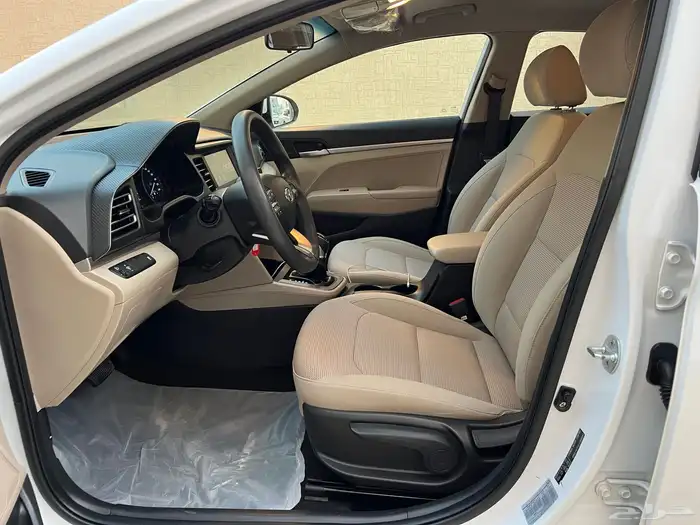 هيونداي النترا 2020 عداد 62 الف 2.0cc 12