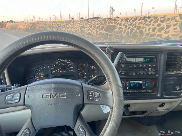 يوكن 2006 دبل قصير 13