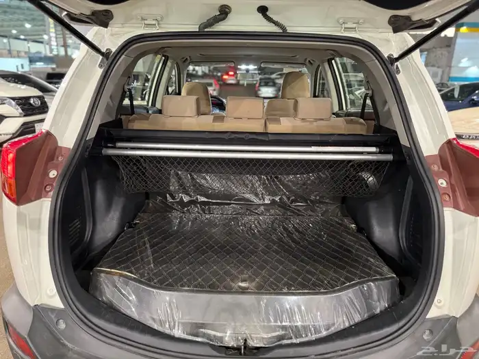 تويوتا راف فور موديل 2015 (( تم البيع )) 29