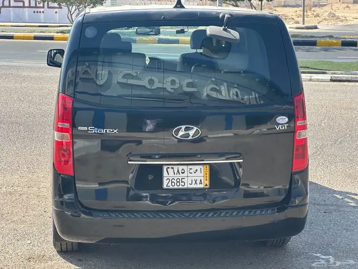 هونداي ستاركس 2019ديزل 4