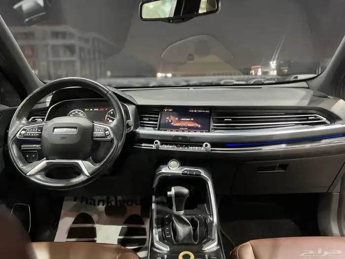 هافال H6 2019 15