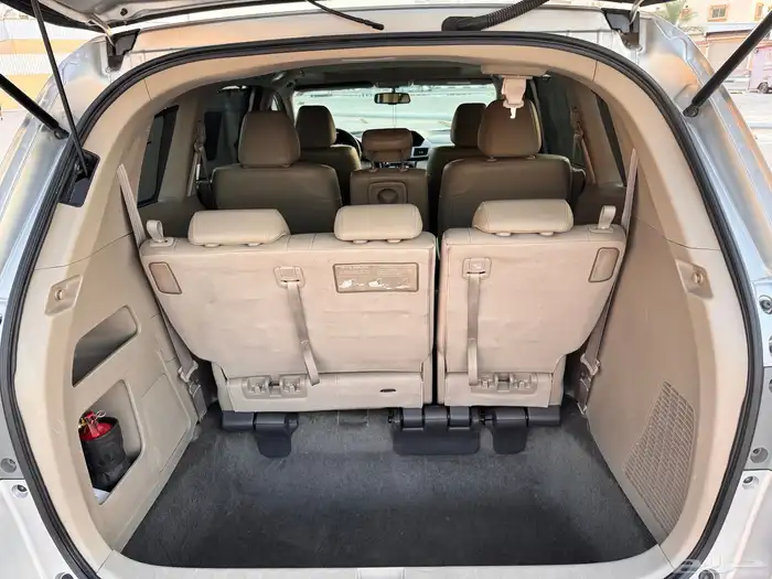 هوندا أوديسي 2015 فل كامل 15