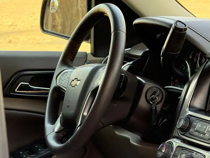 شفروليه تاهو 2017 11