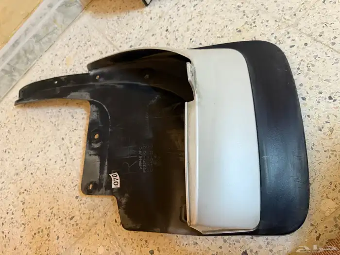 داعمة ونسافات لاندكروزر 12