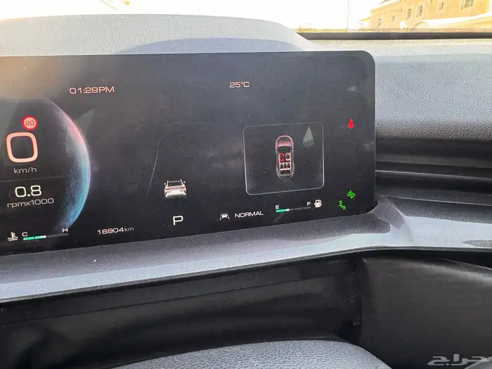 هافال H6gt فل كامل قمة النظافة 2023 41