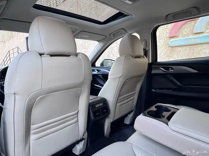 مازدا CX9 2024 . بحالة الوكالة عداد 32 الف 19