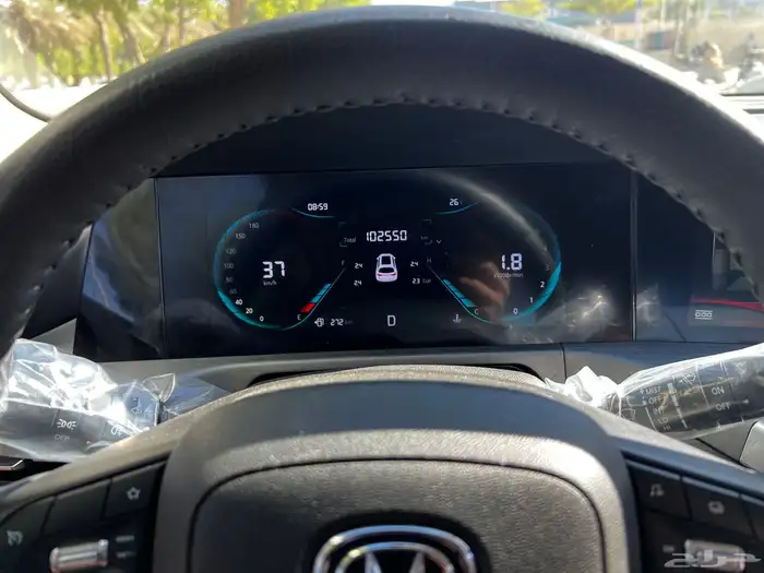 شانجان سي اس 35 بلس 12