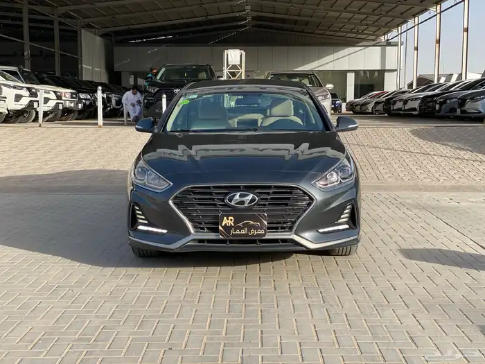 هونداي سوناتا 0