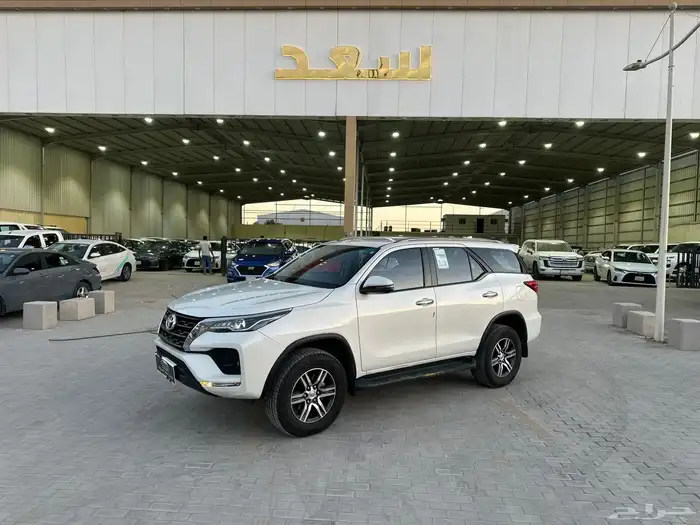 تويوتا فورتشنر 6 سلندر VX 2022 0