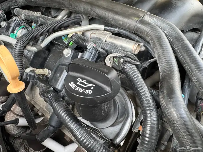 كمارو SS مخزن نظيف 2011 54