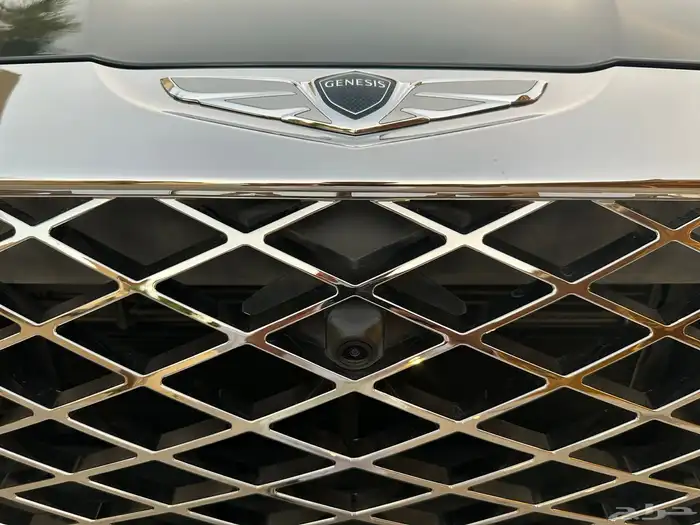 للبيع جينيسس GV80 شبه اصفار مخزن بحالة الوكالة 79