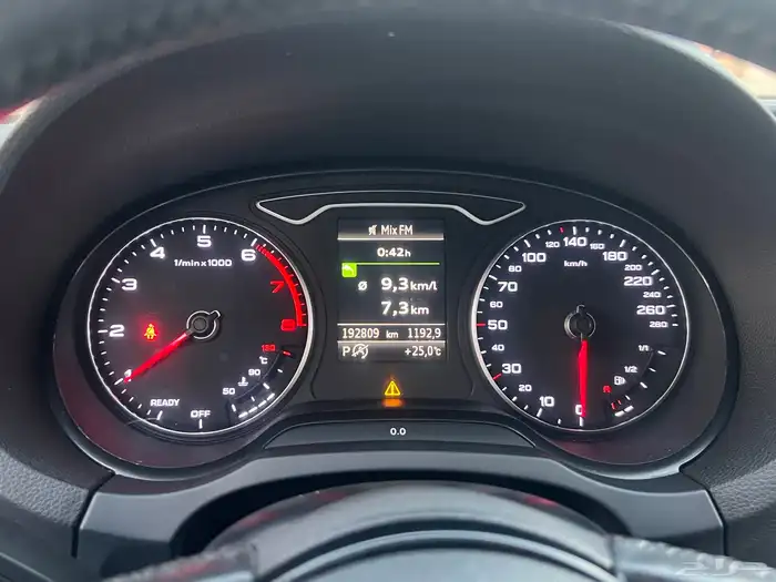 اودي..A3 ..2017..نظيفه جدا 32