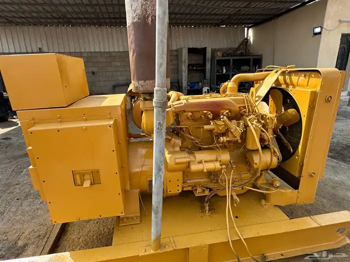 مولد كهرباء كتر 2