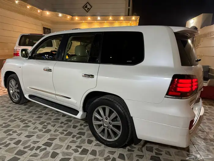 لكزز 2010 فل كاهل 14