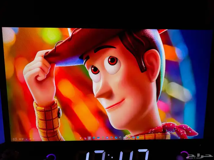 شاشة قيمنق 180 هيرتز 2