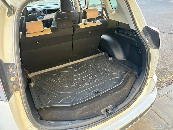 راف فور 2016 دبل نص فل للبيع أو البدل ماشي 139 27