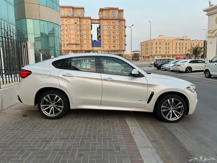 بي ام دبليو x BMW X Kit M 8