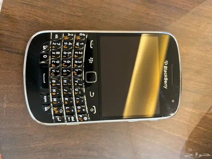 بلاكبيري بولد 1990 0