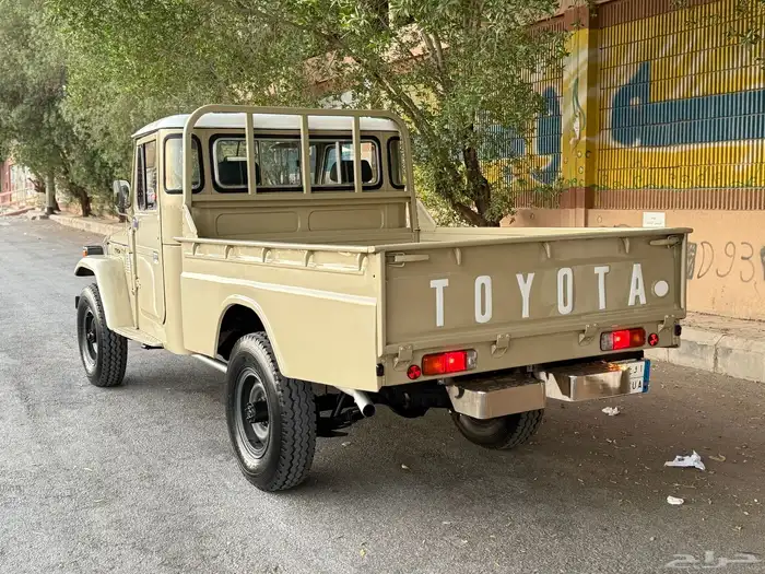 تويوتا شاص 81 - مجدد بالكامل 10