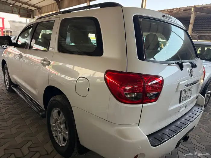 سكويا موديل 2016 فتحه دبل ثلاجه ماشيه 134 ألف 10