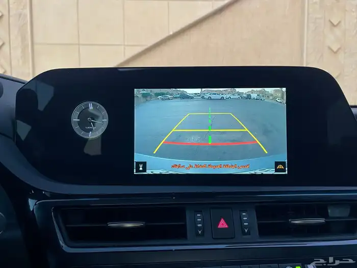 لكزس ES250 2024 22