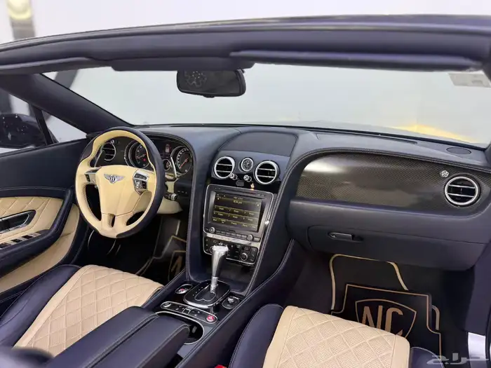 بنتلي كونتينتال جي تي 7