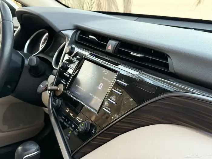 كامري قراندي موديل 2020 V6 عداد 41 الف 19