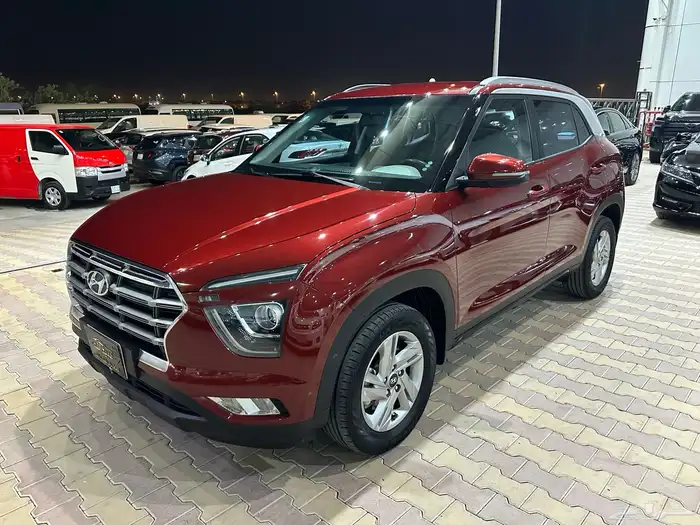 هونداي كريتا موديل 2022 استاندر نظيفة جدا 3