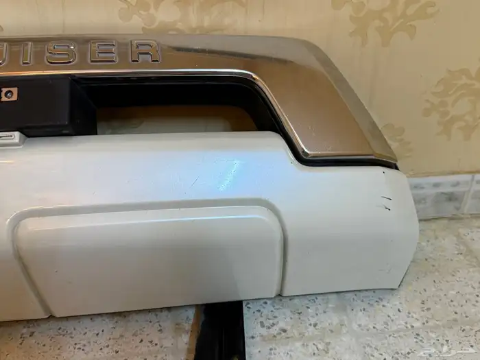 داعمة ونسافات لاندكروزر 1