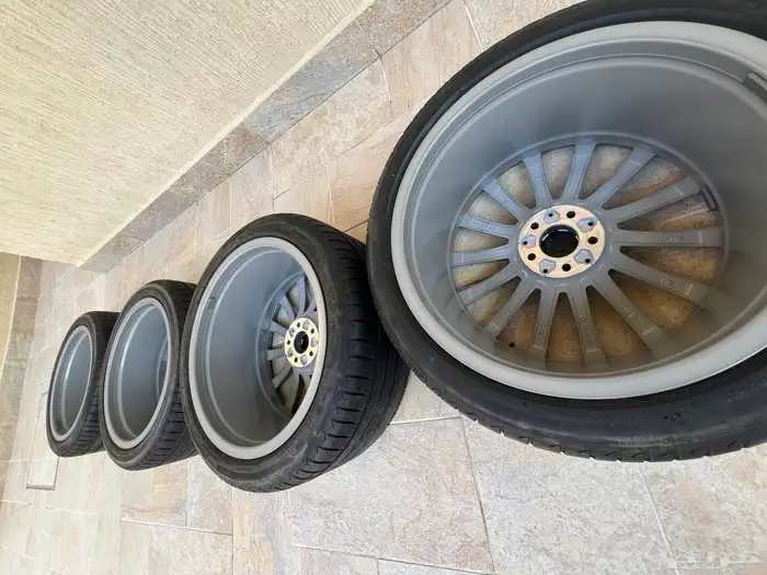 جنوط مرسيدس 2