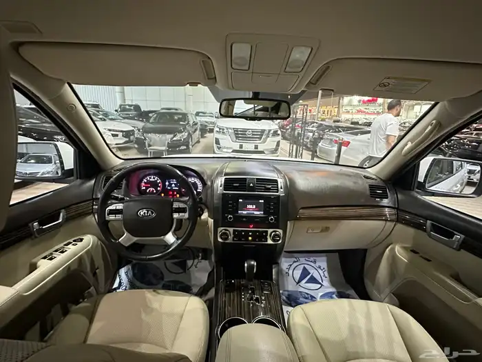 كيا موهافي موديل 2018 نص فل 17