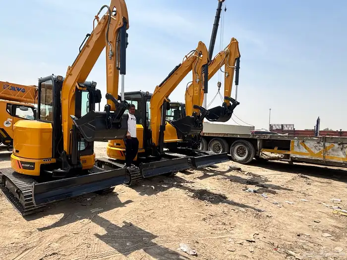 بوكلين مني بوكلين صغير 6