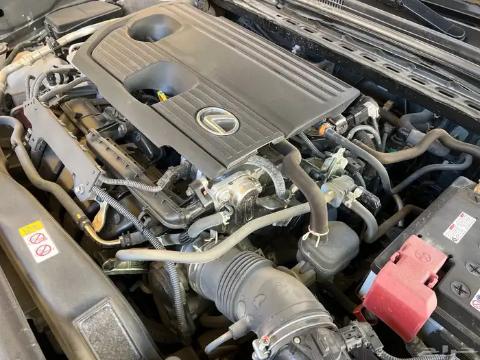 لكزس 250 ES المديل 2023 4سرندل سعوديه عبداللطيف جميل 79