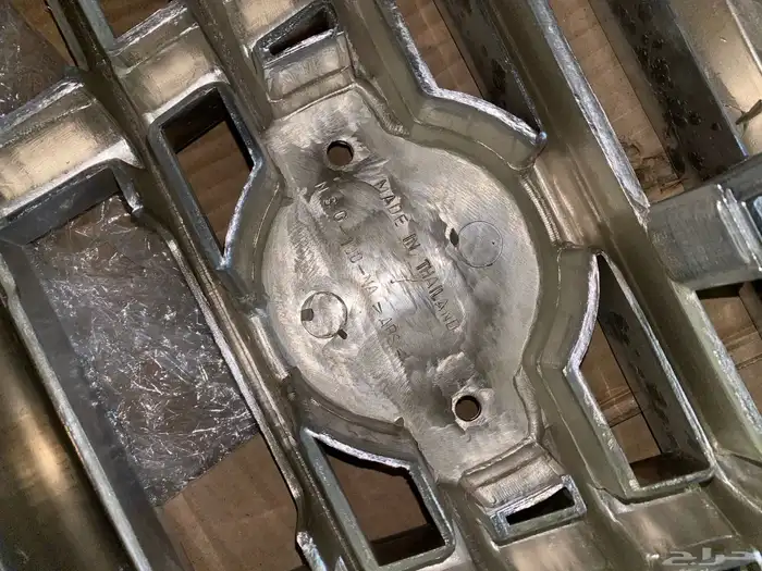 شبك مع سكن اركان باترول 5