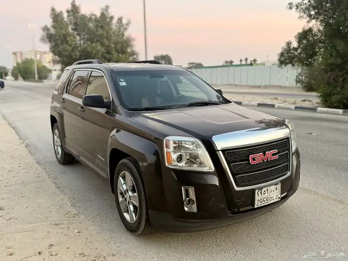 للبيع جمس تيرين موديل 2015 1